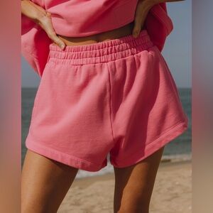 Daily Drills Super Shorts in Monochrome Cheeks